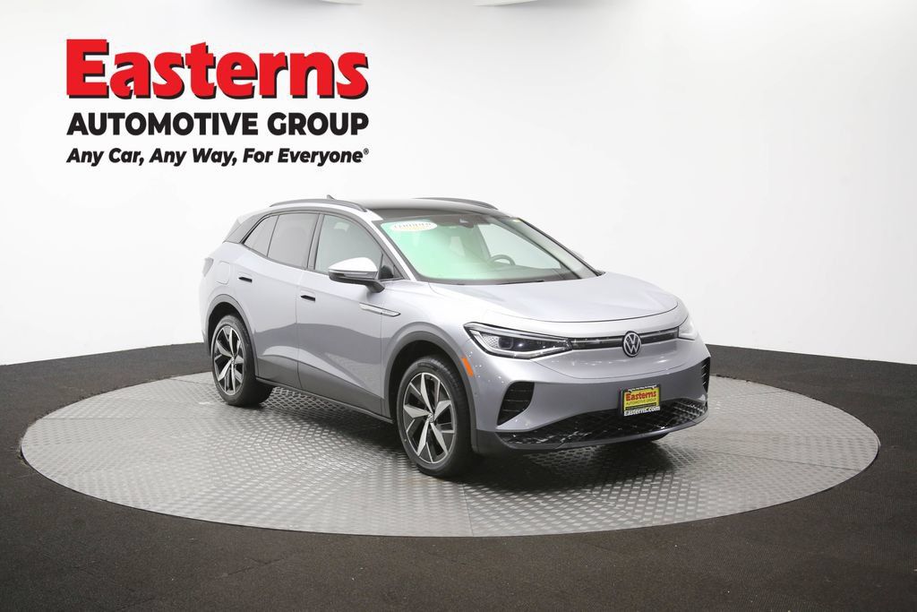 Used 2023 Volkswagen ID.4 Pro S AWD/4WD image 49
