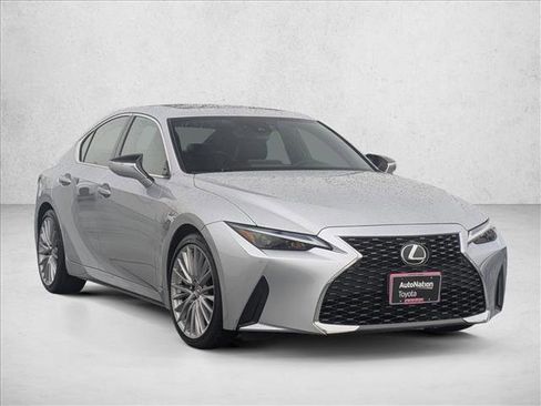 Used 2023 Lexus IS 300 w/ Premium Package image 3