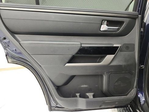 Used 2024 Toyota Sequoia Limited w/ Tow Technology Package image 9