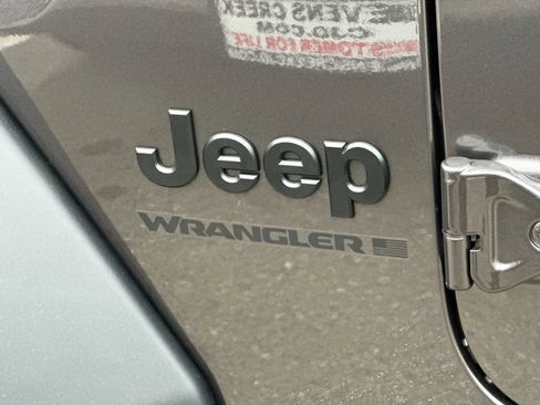 New 2026 Jeep Wrangler Willys image 25