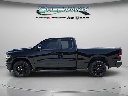 Used 2019 RAM 1500 Big Horn AWD/4WD image 2