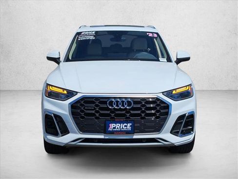 Used 2023 Audi Q5 2.0T Premium w/ Convenience Package AWD/4WD image 2