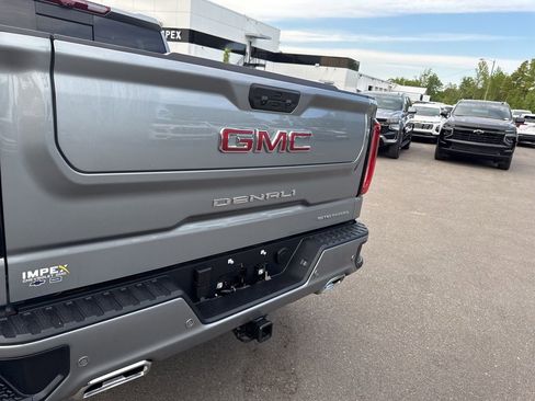 Used 2026 GMC Sierra 1500 Denali w/ Denali Reserve Package AWD/4WD image 34