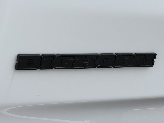 Used 2025 RAM 1500 Big Horn AWD/4WD image 2
