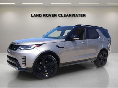 Used 2025 Land Rover Discovery Dynamic SE