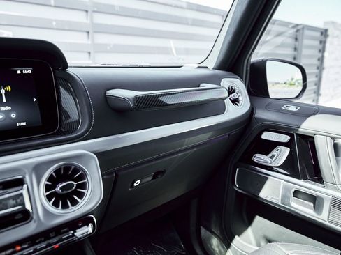 Used 2025 Mercedes-Benz G 63 AMG 4MATIC image 80