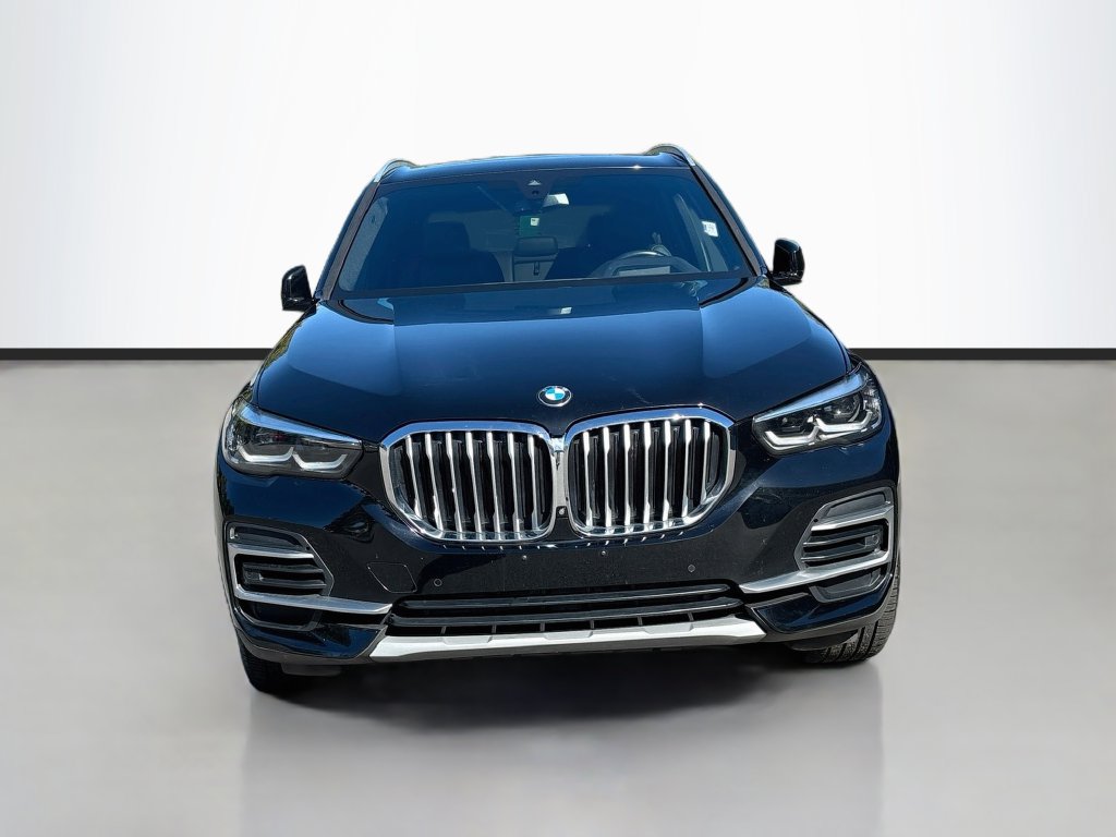 Used 2023 BMW X5 xDrive40i AWD/4WD image 2