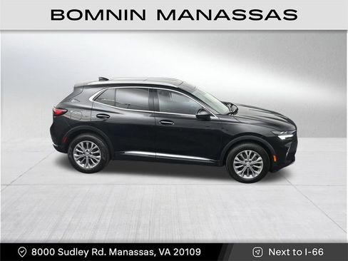Used 2022 Buick Envision Preferred AWD/4WD image 27