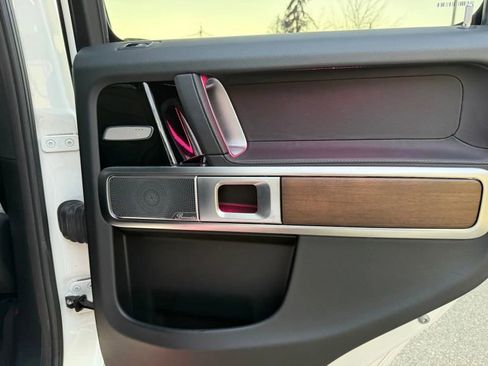 Used 2021 Mercedes-Benz G 550 G 550 Sport Utility 4D image 27