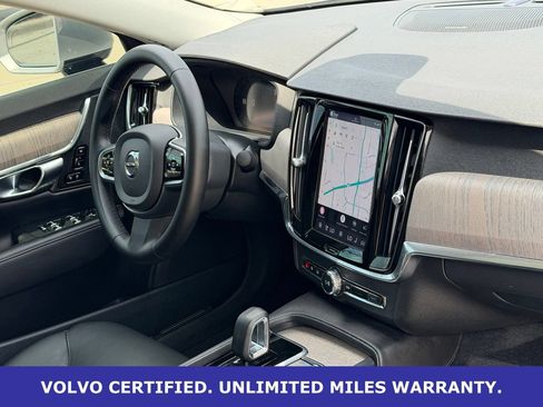 Certified 2023 Volvo S90 B6 Plus w/ Protection Package Premier AWD/4WD image 33