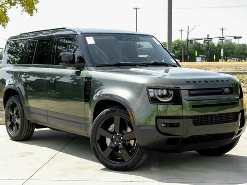 New 2026 Land Rover Defender 130 S AWD/4WD image 7