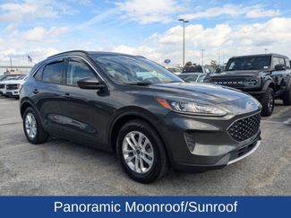 Certified 2020 Ford Escape SE video 2