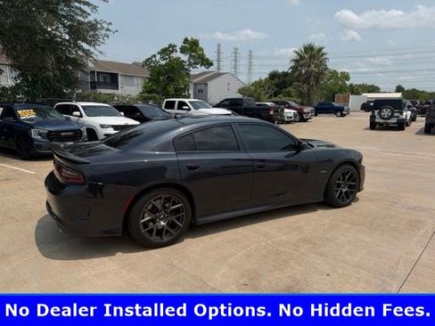 Used 2019 Dodge Charger R/T w/ Plus Group RWD image 3