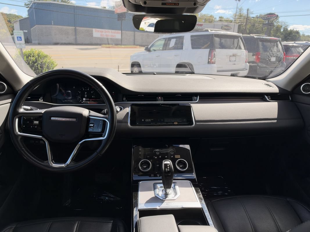 Used 2021 Land Rover Range Rover Evoque SE AWD/4WD image 21
