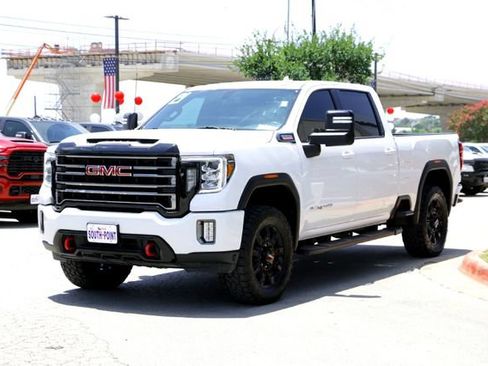 Used 2021 GMC Sierra 2500 AT4 AWD/4WD image 7