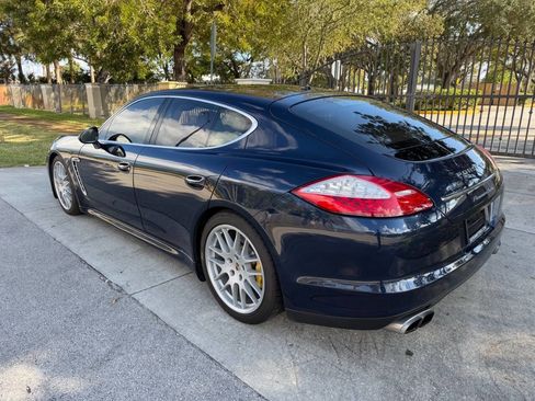 Used 2010 Porsche Panamera Turbo image 13