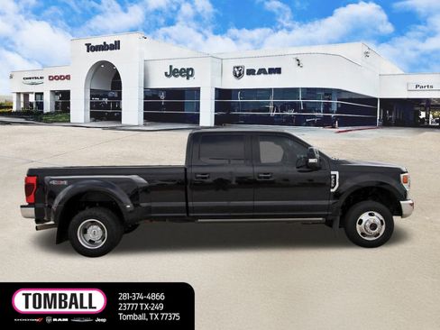 Used 2022 Ford F350 Lariat w/ Lariat Ultimate Package image 8