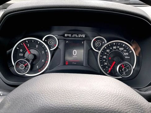 New 2026 RAM 2500 Warlock AWD/4WD image 11