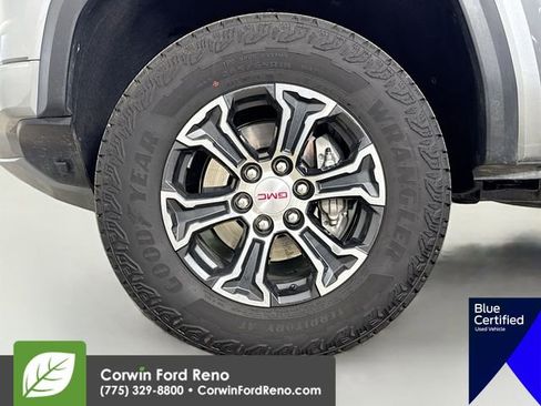 Used 2025 GMC Canyon AT4 image 33