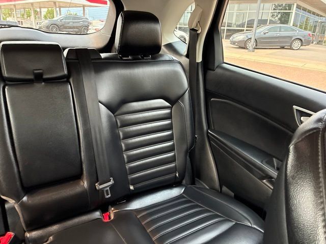 Used 2024 Ford Edge SEL AWD/4WD image 22