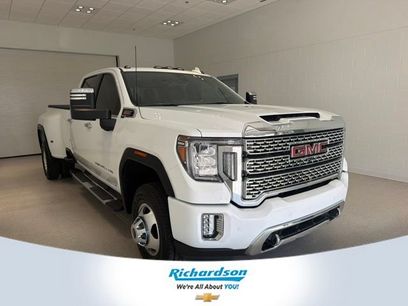 Used 2022 GMC Sierra 3500 Denali w/ Technology Package