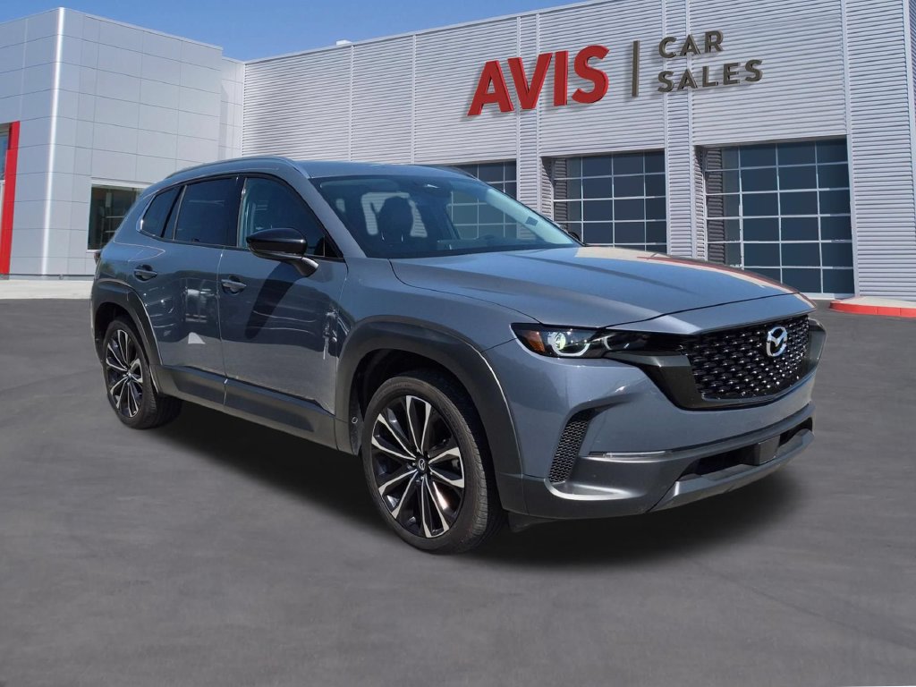 Used 2025 MAZDA CX-50 AWD 2.5 S w/ Premium Plus Pkg image 3