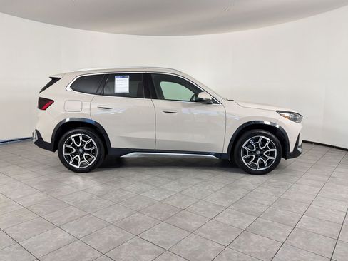 Certified 2026 BMW X1 xDrive28i AWD/4WD image 8