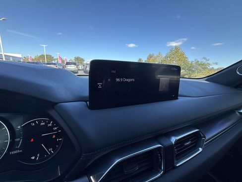 Used 2025 MAZDA CX-5 2.5 Turbo image 19