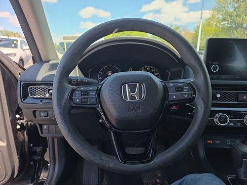 Certified 2025 Honda Civic LX image 12