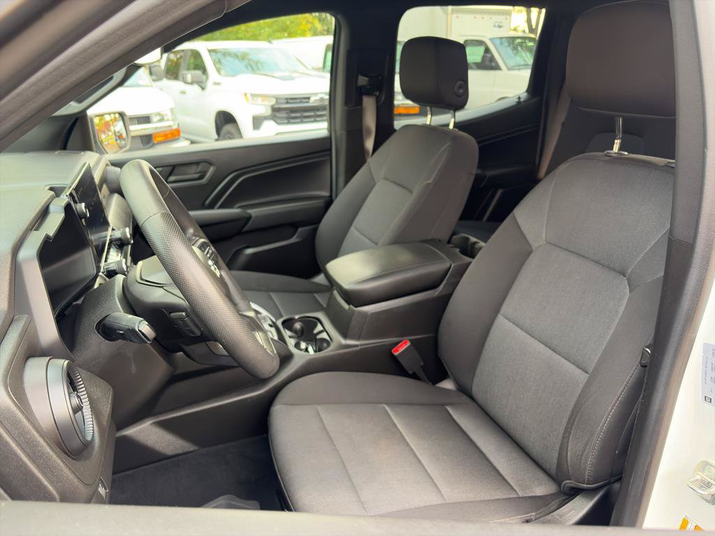 Used 2023 Chevrolet Colorado Trail Boss w/ Advanced Trailering Package AWD/4WD image 22