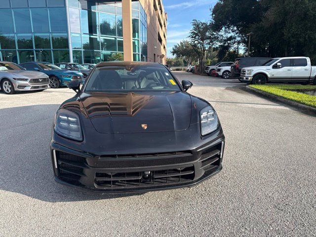 Used 2026 Porsche Panamera 4 AWD/4WD image 11