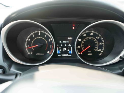 Used 2015 Mitsubishi Outlander Sport ES AWD/4WD image 16