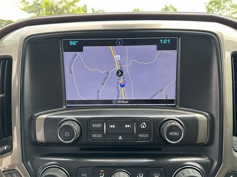 Used 2016 Chevrolet Silverado 3500 High Country w/ Duramax Plus Package image 16