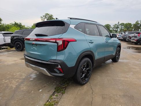 New 2026 Kia Seltos EX w/ EX Sunroof Package FWD image 8