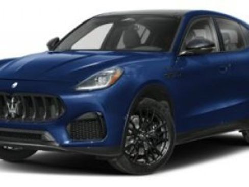 New 2026 Maserati Grecale Modena image 1