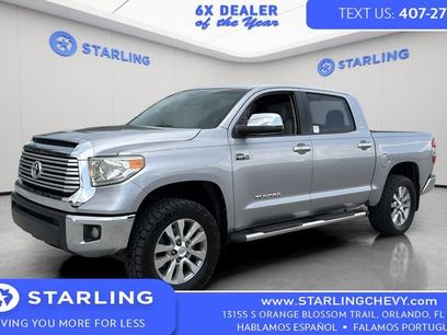 Used 2014 Toyota Tundra Limited