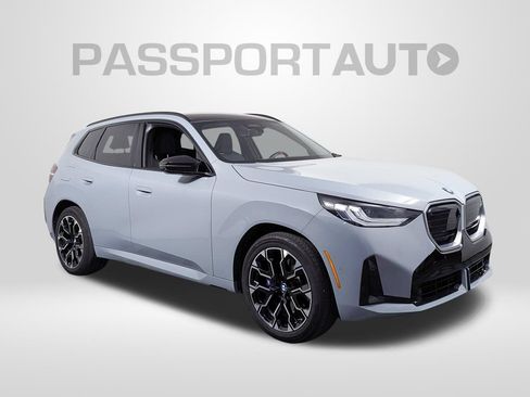 Used 2026 BMW X3 M50 AWD/4WD image 9