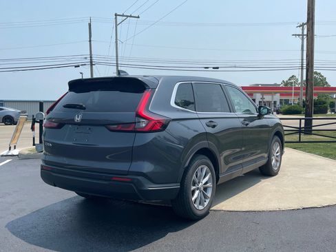 Used 2025 Honda CR-V EX-L image 7
