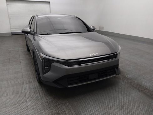 Used 2025 Kia K4 EX image 14