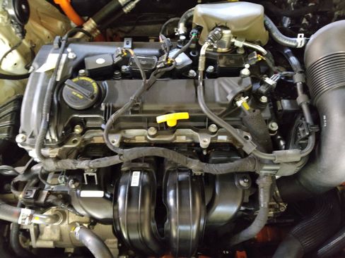 Used 2017 Kia Optima EX w/ Paint Protection Package image 30