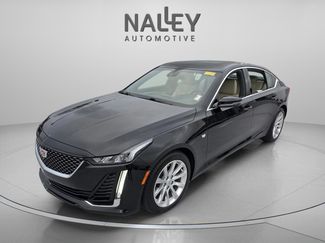 Used 2022 Cadillac CT5 Luxury w/ Sun And Sound Package video 1
