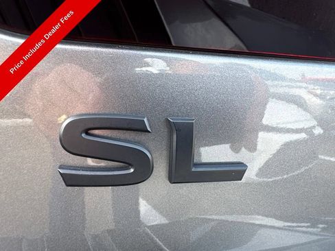Used 2023 Nissan Armada SL w/ Midnight Edition Package RWD image 8