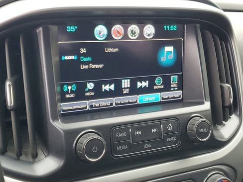 Used 2017 Chevrolet Colorado ZR2 w/ LPO, Premium Interior Package AWD/4WD image 15