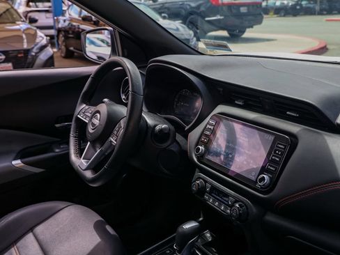 Used 2024 Nissan Kicks SR w/ SR Premium Package FWD image 20