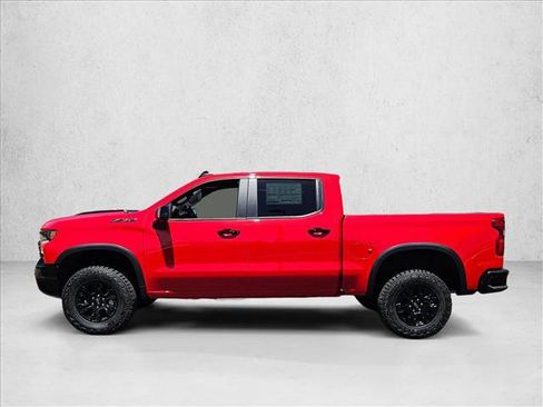 New 2026 Chevrolet Silverado 1500 ZR2 w/ LPO, Dark Essentials Package AWD/4WD image 5