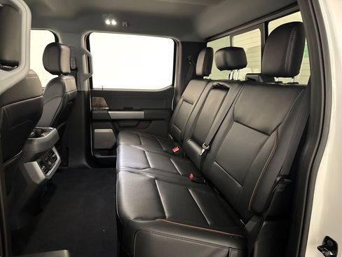 New 2026 Ford F350 Lariat w/ Black Appearance Package image 16
