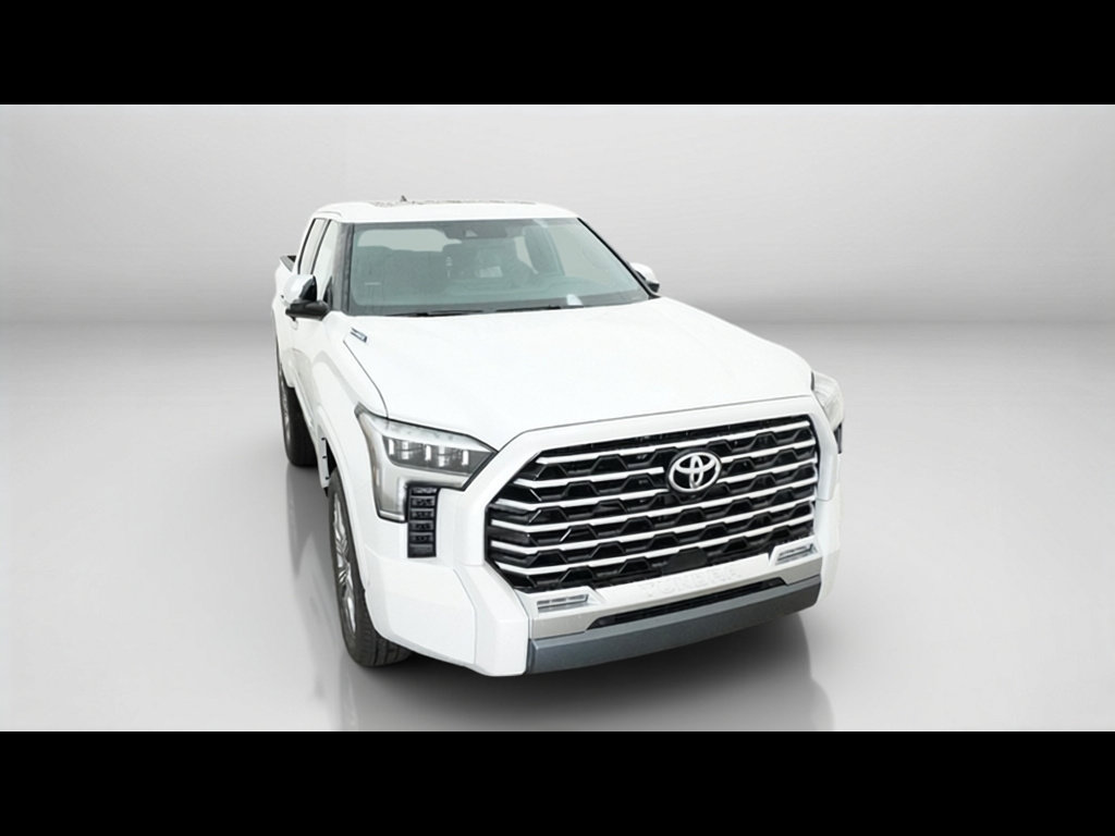 New 2026 Toyota Tundra Capstone AWD/4WD image 5