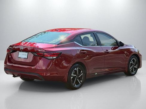 Used 2024 Nissan Sentra SV w/ All-Weather Package FWD image 9