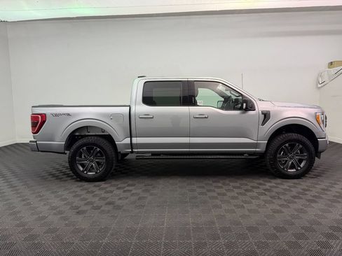 Used 2023 Ford F150 XLT w/ Equipment Group 302A High AWD/4WD image 8