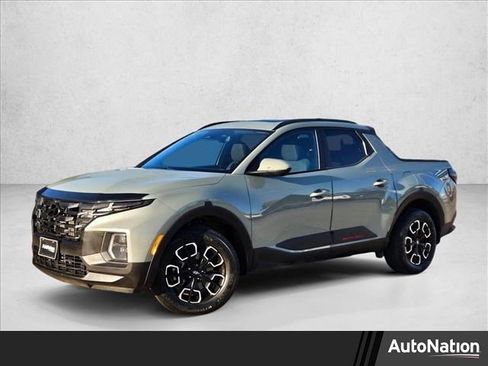 Used 2022 Hyundai Santa Cruz SEL Premium image 1